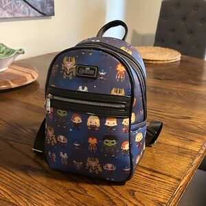 Avengers: Endgame Loungefly Mini Backpack